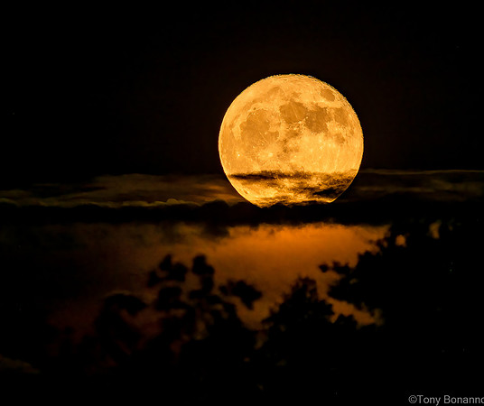 Super Moon - July 3, 2023