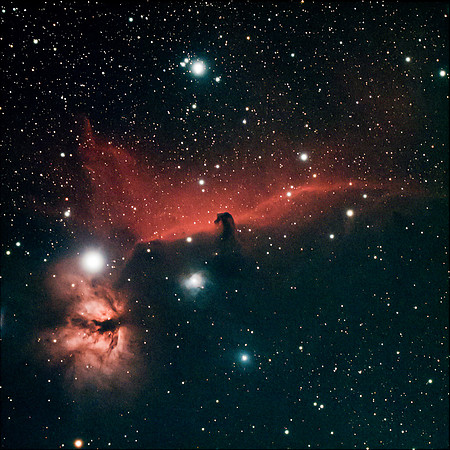 Horsehead Nebula