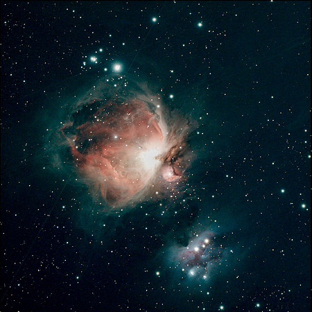 M42 - The Great Orion Nebula