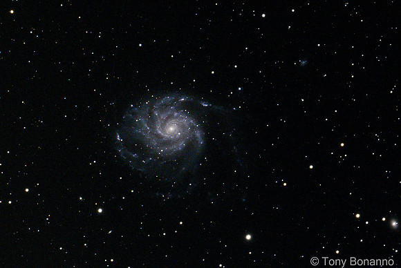 M33 - The Triangulum Galaxy