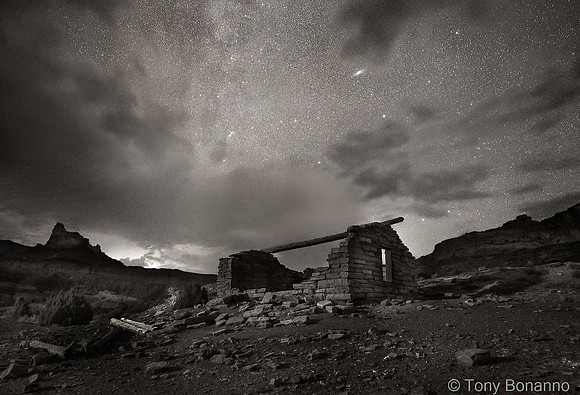 Utah Night Sky