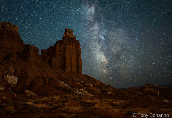 Utah Milky Way