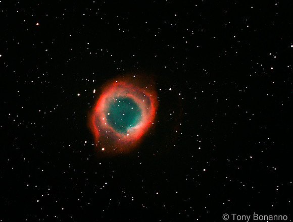 NGC 7293 - The Helix Nebula