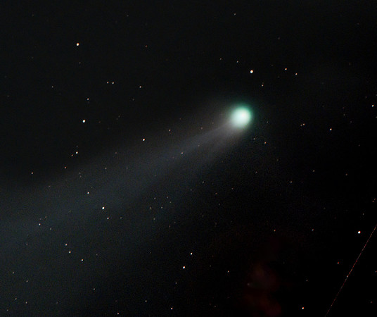 Comet 12P/Pons-Brooks.  March 30, 2024