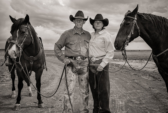 New Mexico Ranch Hands