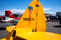 Santa Fe AOPA Fly-In - September 15, 2018